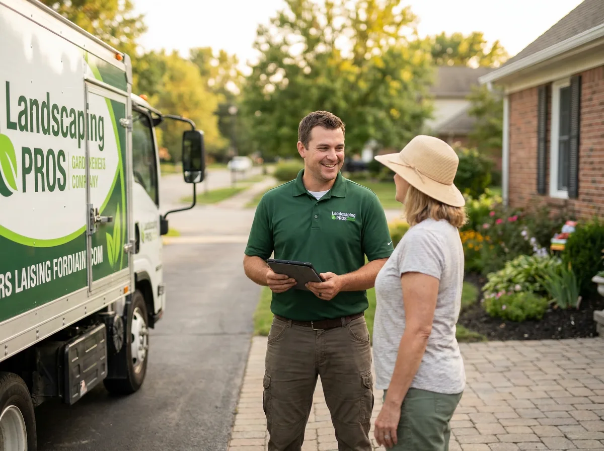 Landscaping Dawson, IA FAQs